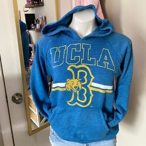 UCLA college bears hoodie
